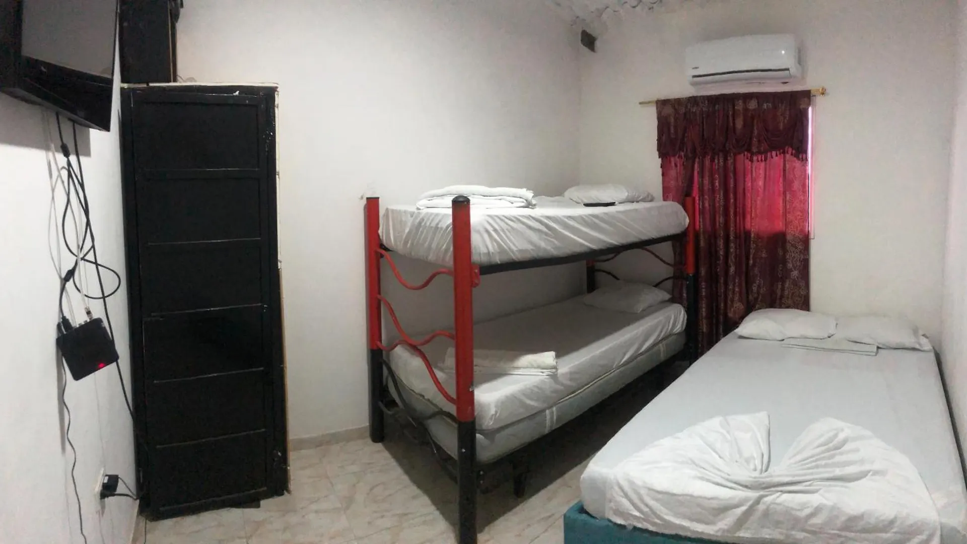 Siete Mares 1 Apartment Cartagena Colombia