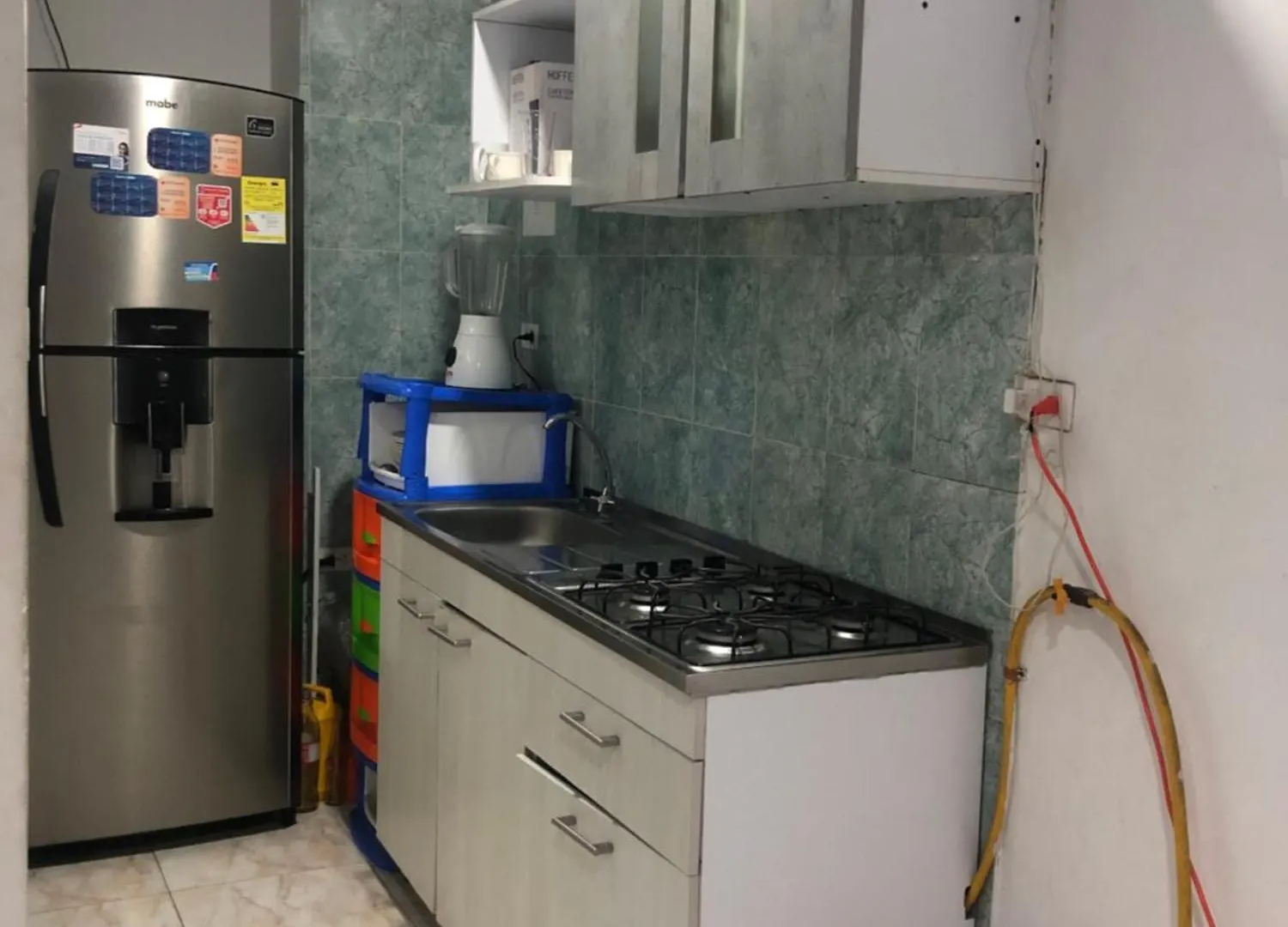 Siete Mares 1 Apartment Cartagena