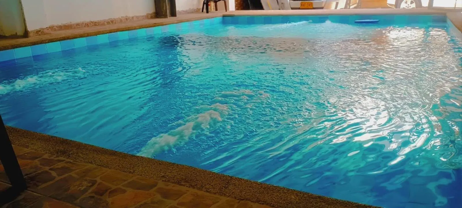 Siete Mares 1 Apartment Cartagena