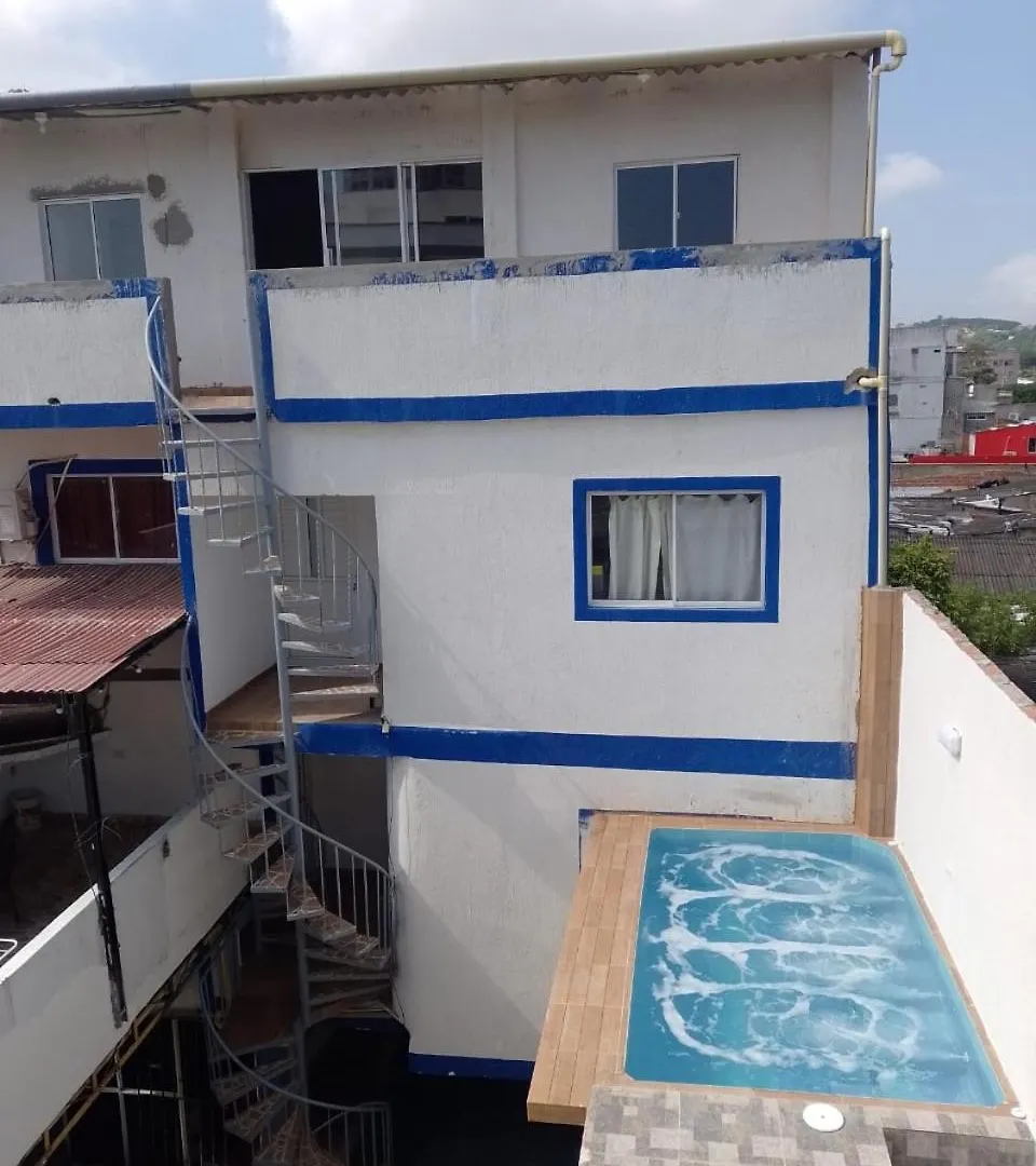 Siete Mares 1 Apartment Cartagena
