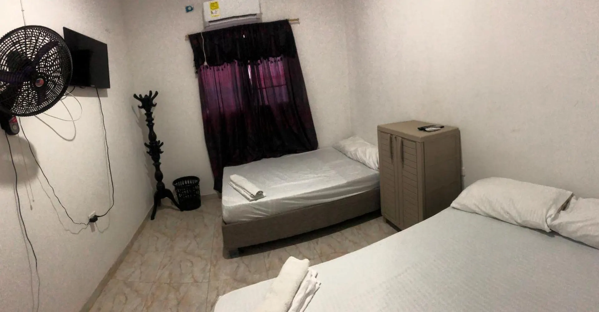 Siete Mares 1 Apartment Cartagena